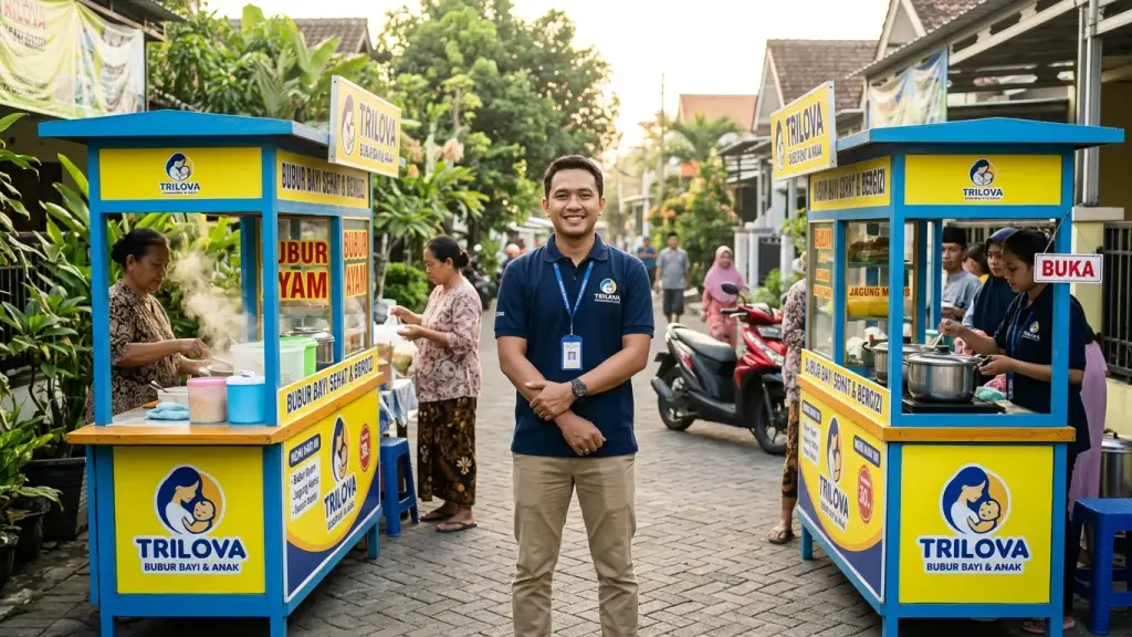 Membuka Cabang Outlet Bubur Bayi Kedua: Strategi Ekspansi