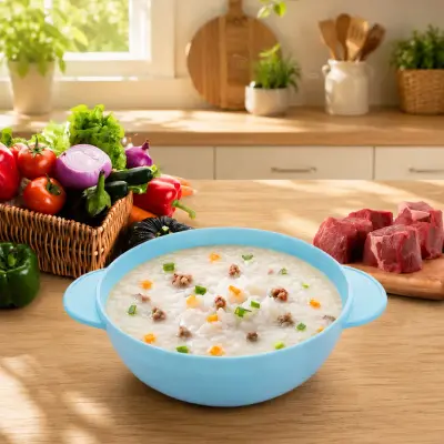 BB Booster Smart Rice Beef Mix Vegetable